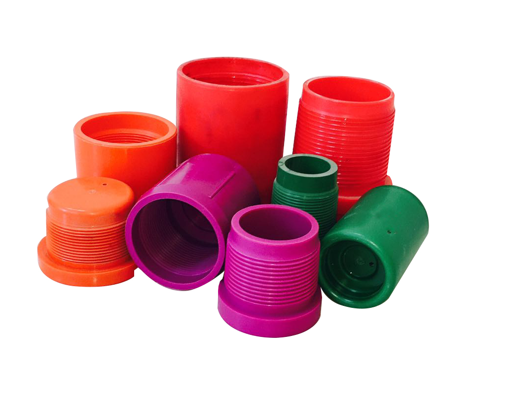 Tubing Thread Protectors : Petrocast